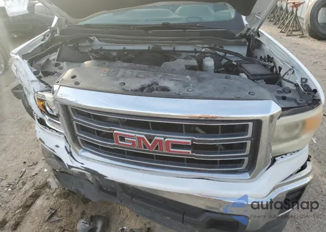 2015 GMC Sierra C1500 from USA, damaged, VIN 1GTN1TEC9FZ906482